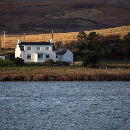 Вилла Lochside Стаффин Экстерьер фото