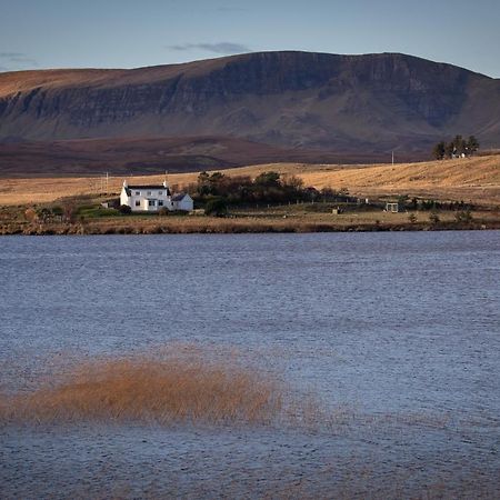 Вилла Lochside Стаффин Экстерьер фото