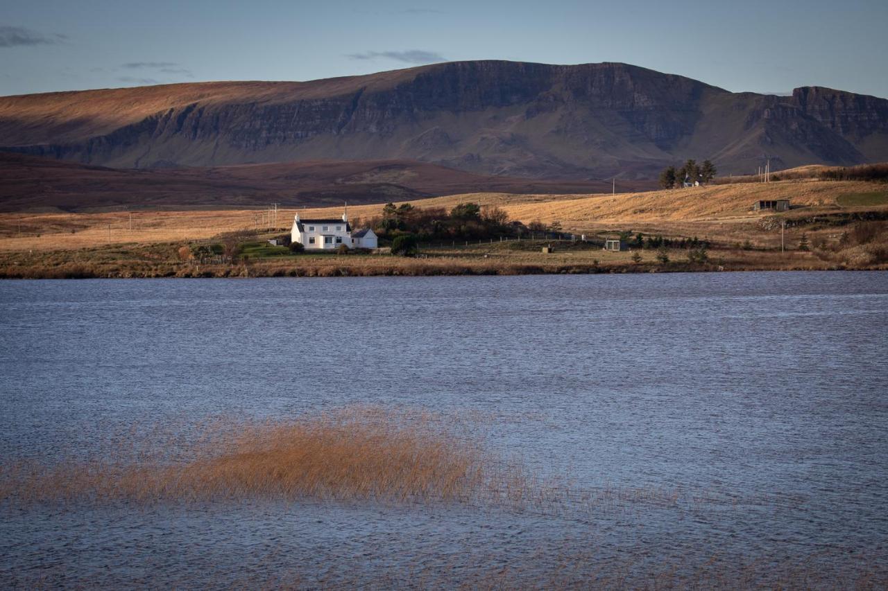 Вилла Lochside Стаффин Экстерьер фото
