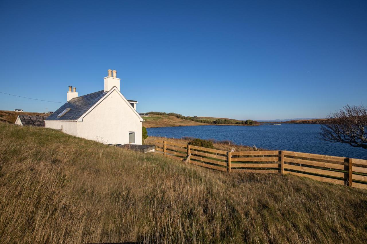 Вилла Lochside Стаффин Экстерьер фото